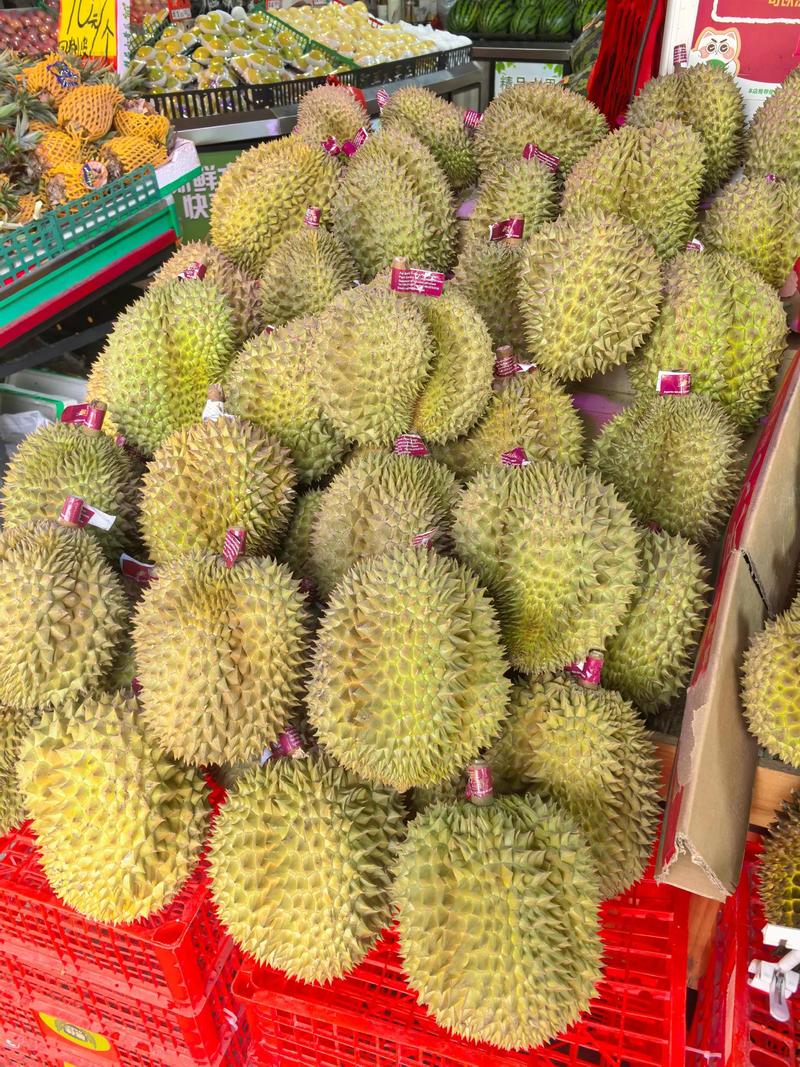 干尧榴莲
