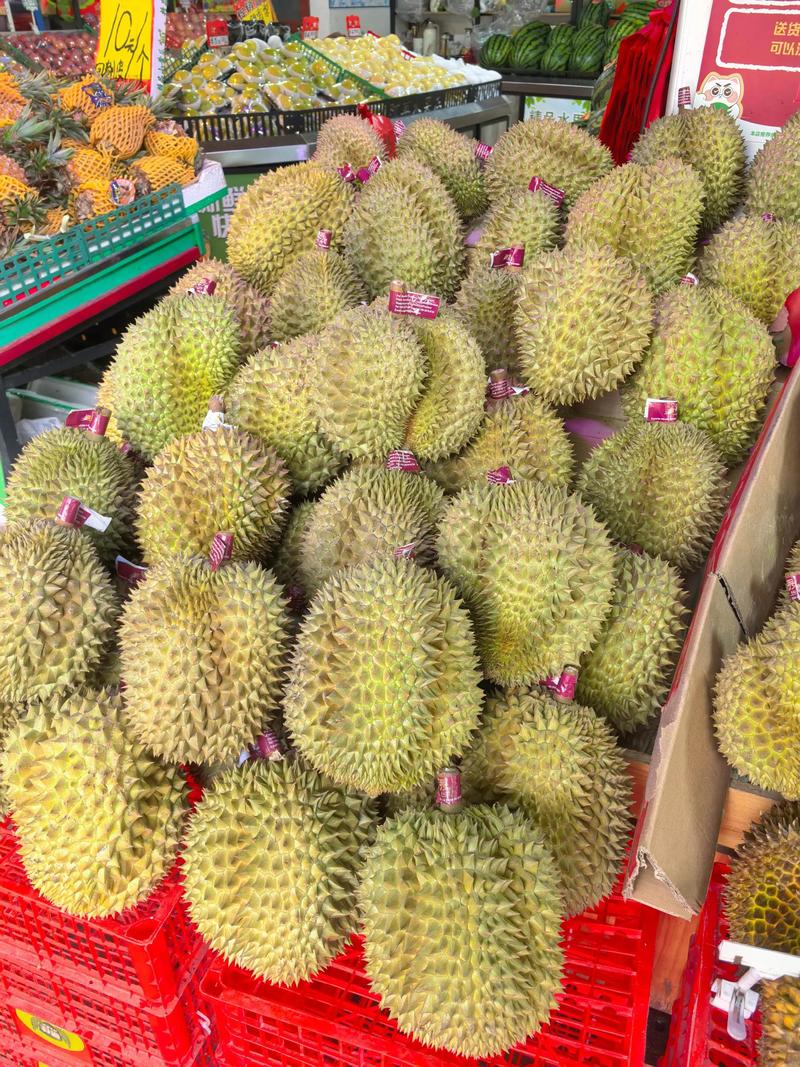 青尼榴莲